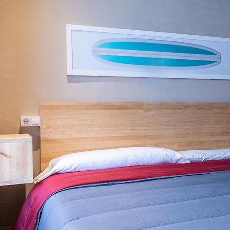 Carving Surf Hostel San Esteban de Pravia Esterno foto